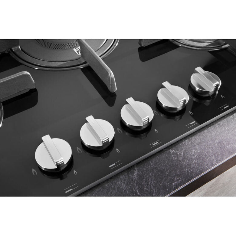 Hotpoint Piano cottura a gas FTGHG 751 D/HA(BK)