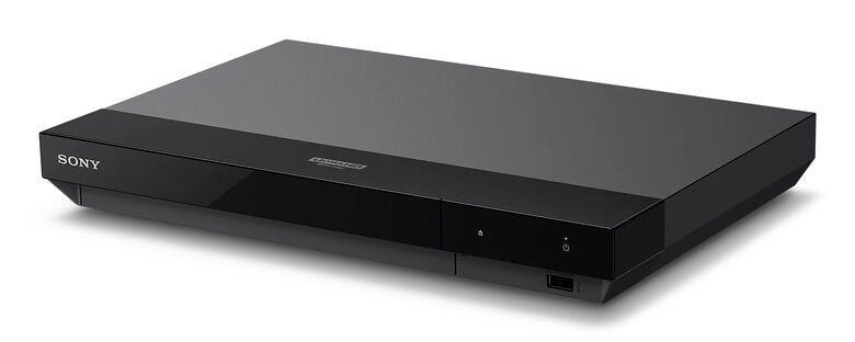Sony UBP-X700/K Lettore 4K Ultra HD Blu-ray™ con HDR10 e Dolby Vision™, Nero