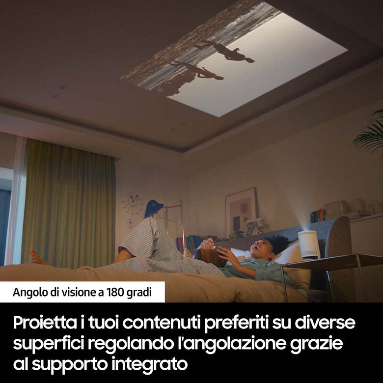 Samsung The Freestyle videoproiettore 2nd Gen. HDR10 Plus