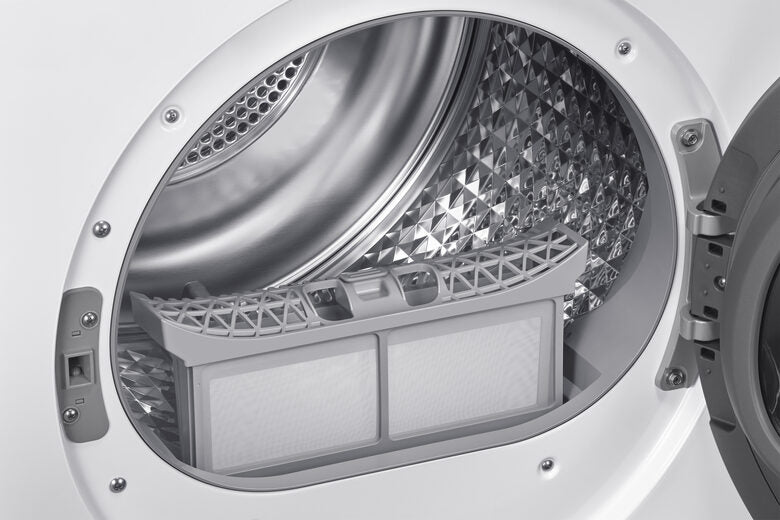 Samsung Asciugatrice Crystal EcoDry™ 9 Kg DV90CGC2A0THET
