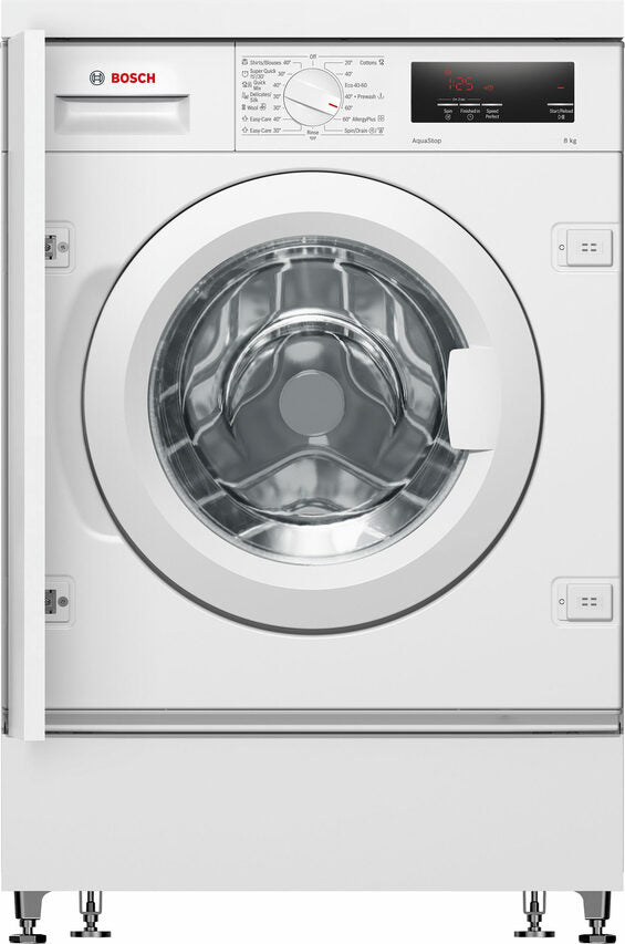 Bosch Serie 6 WIW24342EU Lavatrice a Incasso Caricamento frontale 8 kg 1200 Giri/min Bianco