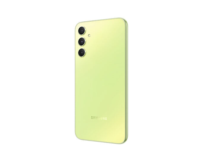 TIM Samsung Galaxy A34 5G 16,8 cm (6.6") Dual SIM ibrida Android 13 USB tipo-C 6 GB 128 GB 5000 mAh Lime