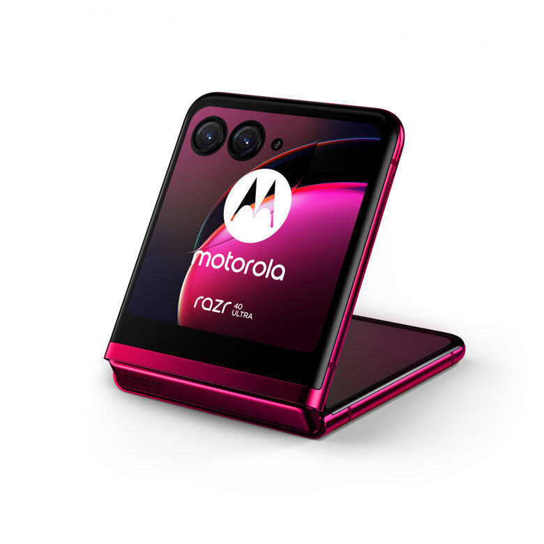 Motorola RAZR 40 Ultra 17,5 cm (6.9") Doppia SIM Android 13 5G USB tipo-C 8 GB 256 GB 3800 mAh Magenta