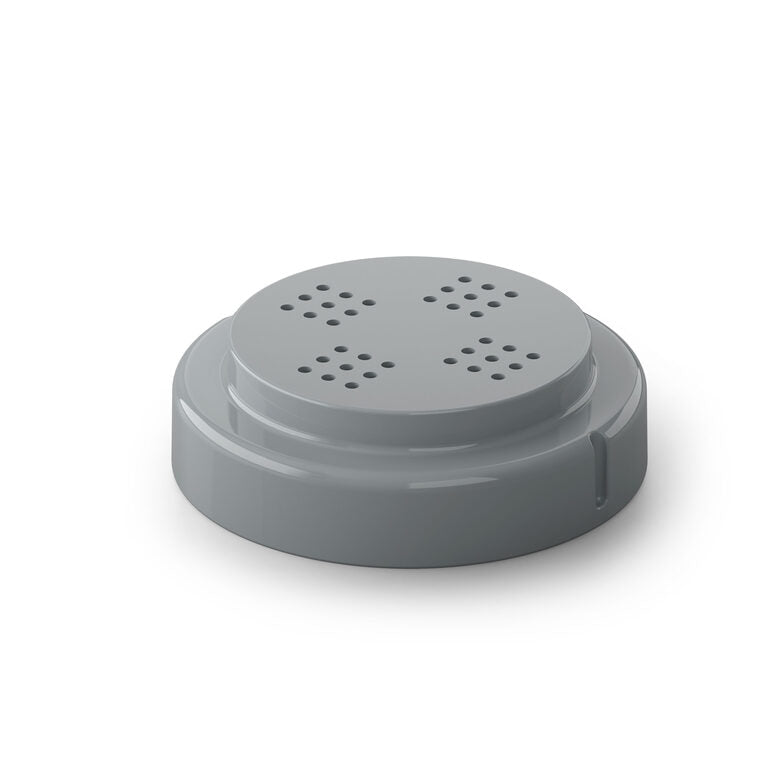 Philips Viva Collection 5000 Series, Macchina per la pasta fresca, Pasta Maker HR2345/19 - Compatto, con 4 trafile