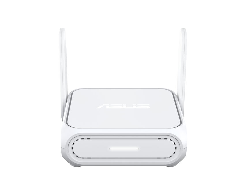 ASUS RT-BE58 Go router wireless 2.5 Gigabit Ethernet Dual-band (2.4 GHz/5 GHz) Bianco