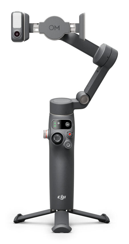DJI OSMO MOBILE 7P Stabilizzatore per fotocamera per smartphone Nero