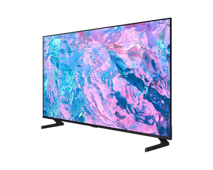 Samsung UE65CU7090UXZT Televisione Smart TV 65 Pollici Led 4K Ultra Hd Wi-fi Nero