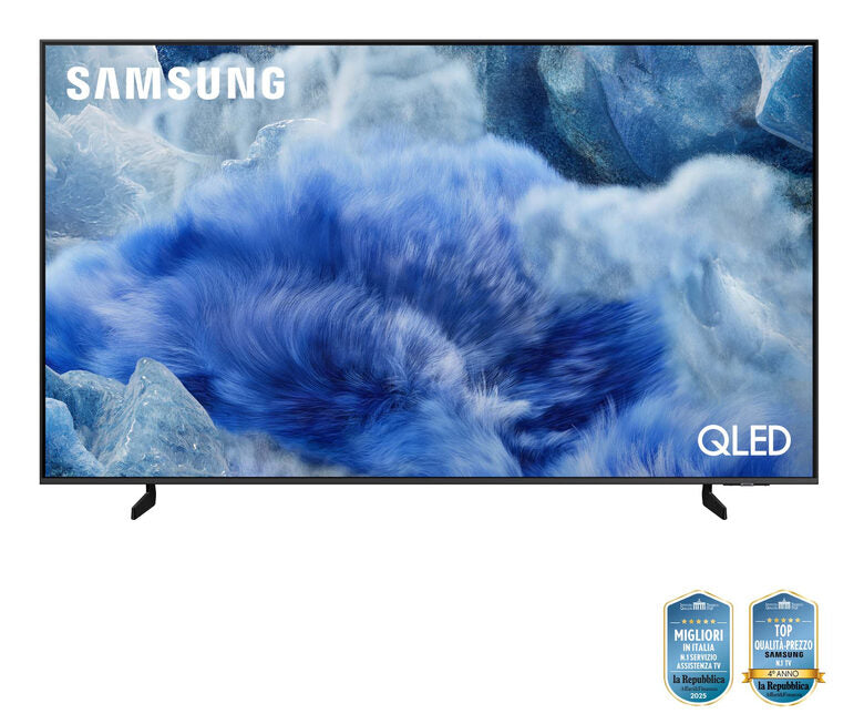 Samsung Smart TV 85" QE85Q8FAAUXZT QLED 4K 2025