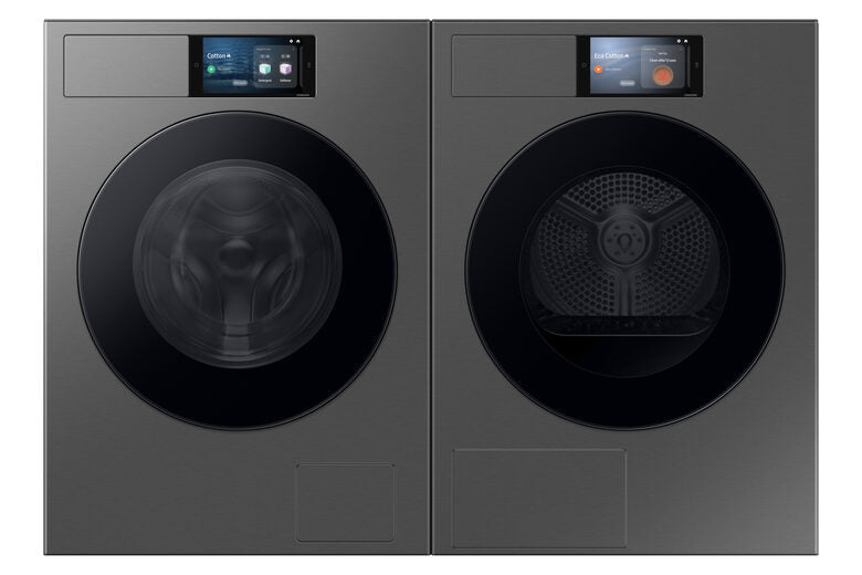 Samsung Asciugatrice DV90F09F4SU3 9Kg SILVER Classe A AI HOME