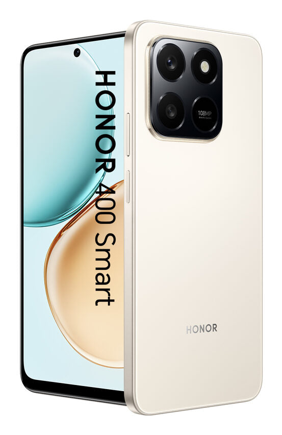 Honor 400 Smart Smartphone Desert Gold 6GB+128GB
