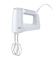 Braun HM 3135 WH Sbattitore manuale 500 W Grigio, Bianco