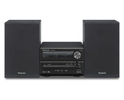 Panasonic SC-PM250 Microsistema audio per la casa 20 W Nero
