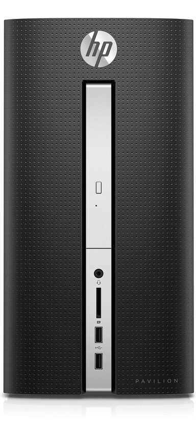 HP Pavilion Desktop - 510-p134nl