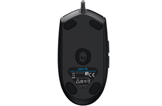 Logitech G G203 Prodigy mouse USB tipo A 6000 DPI