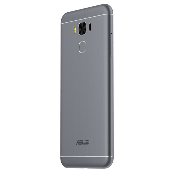 ASUS ZenFone 3 Max ZC553KL-4H020WW 14 cm (5.5") Doppia SIM Android 6.0 4G 3 GB 32 GB 4100 mAh Grigio