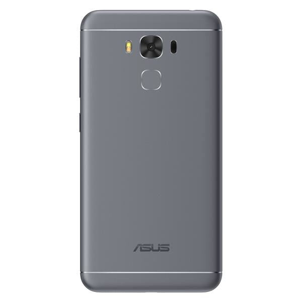 ASUS ZenFone 3 Max ZC553KL-4H020WW 14 cm (5.5") Doppia SIM Android 6.0 4G 3 GB 32 GB 4100 mAh Grigio