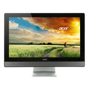 Acer Aspire Z3-705 54,6 cm (21.5") 1920 x 1080 Pixel Intel® Core™ i3 di quinta generazione 4 GB DDR3L-SDRAM 1000 GB HDD PC All-in-one Windows 10 Home Wi-Fi 5 (802.11ac) Nero, Argento