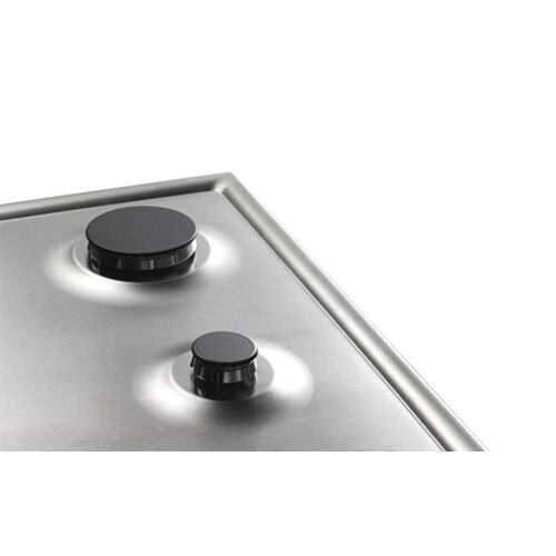 Bosch PCH615M90E piano cottura Acciaio spazzolato Da incasso Combi 4 Fornello(i)