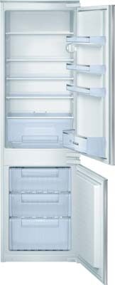 Bosch Serie 2 KIV34V21FF Frigorifero con Congelatore Da Incasso Combinato
