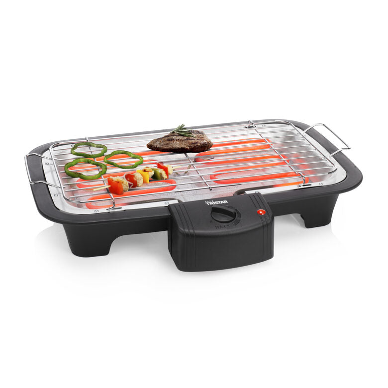 Tristar BQ-2813 BBQ elettrico da tavolo
