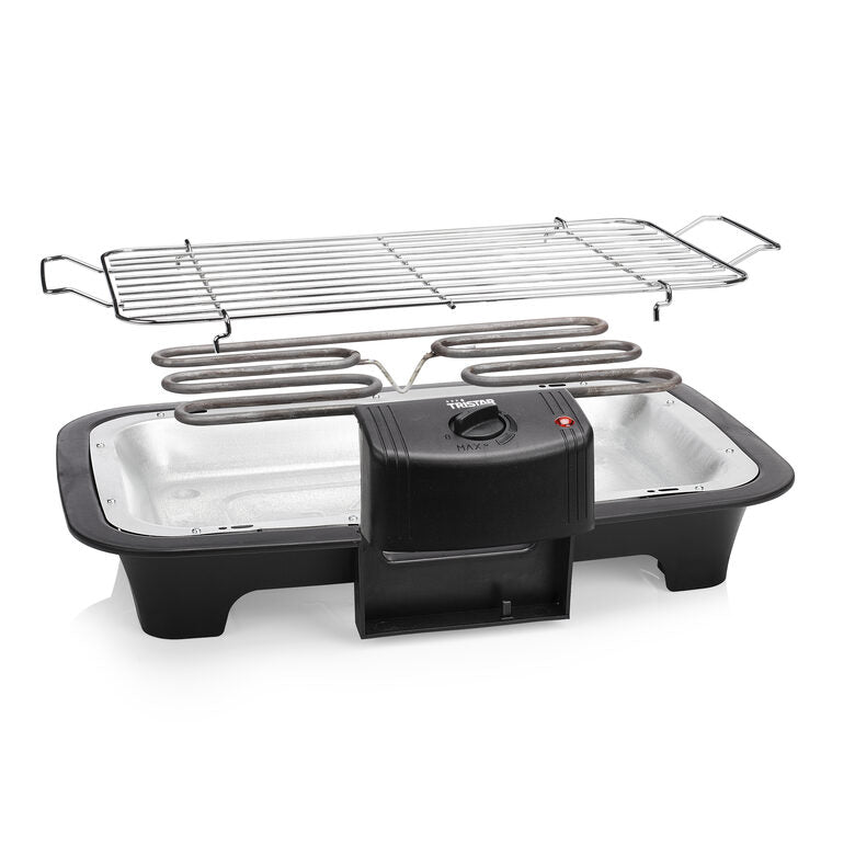 Tristar BQ-2813 BBQ elettrico da tavolo