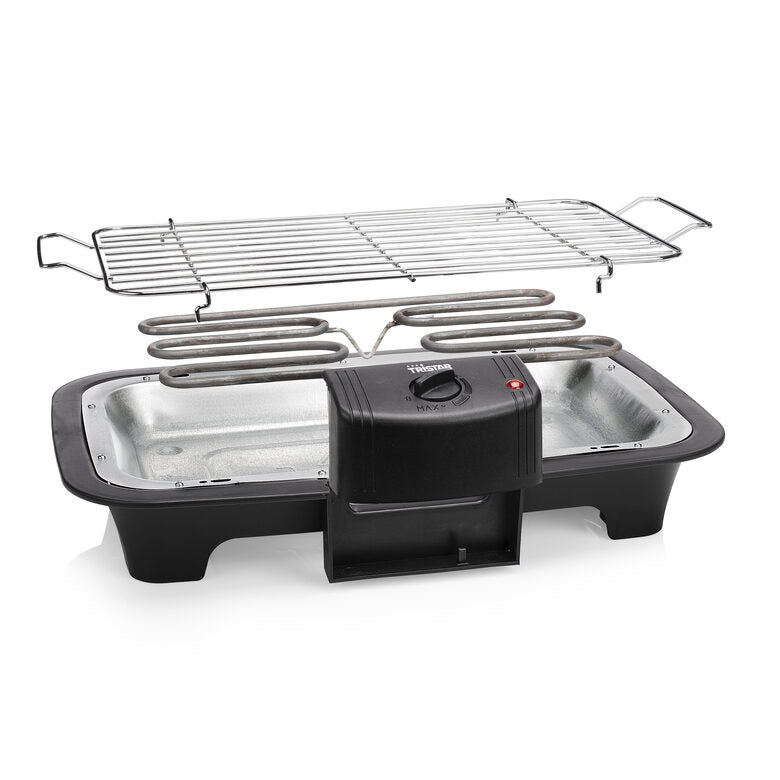 Tristar BQ-2813 BBQ elettrico da tavolo