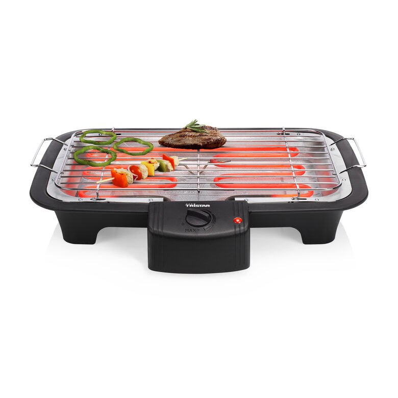 Tristar BQ-2813 BBQ elettrico da tavolo