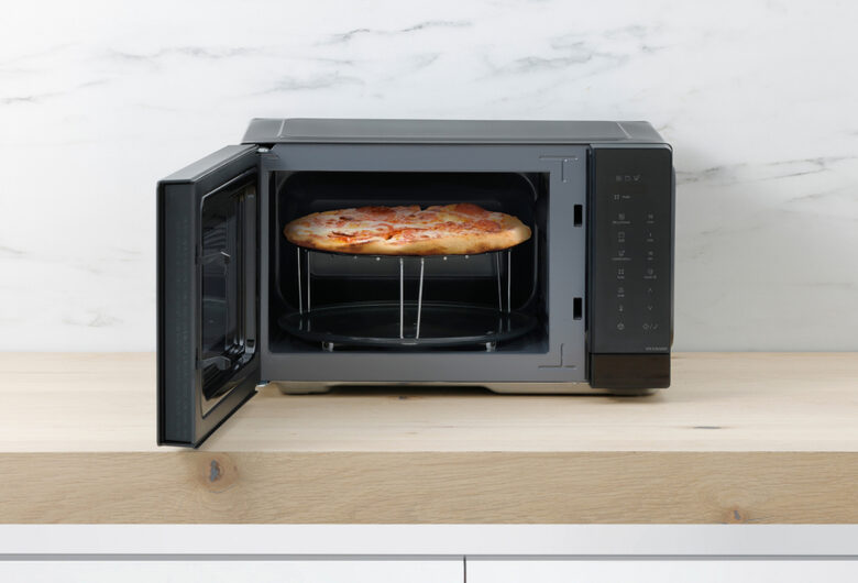 Panasonic NN-K36NBMEPG forno a microonde Superficie piana Microonde combinato 24 L 900 W Nero