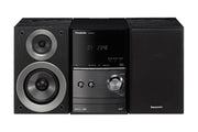 Panasonic SC-PM602EG Microsistema audio per la casa 40 W Nero