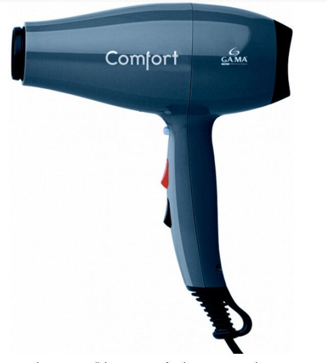 GA.MA Comfort Phon Professionale 2000 W Blu