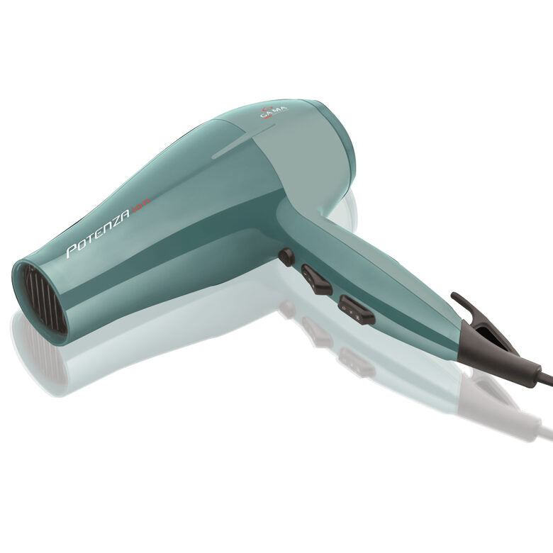 GA.MA A21.POTENZAION.3D Phon Professionale 2400 W Verde