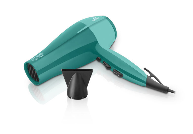 GA.MA A21.POTENZAION.3D Phon Professionale 2400 W Verde