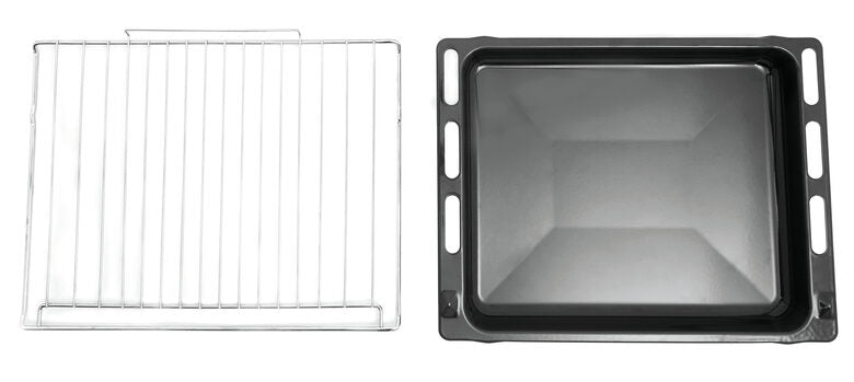 Hotpoint FA2 530 H IX HA Forno a Incasso 66 L A Nero, Acciaio inossidabile
