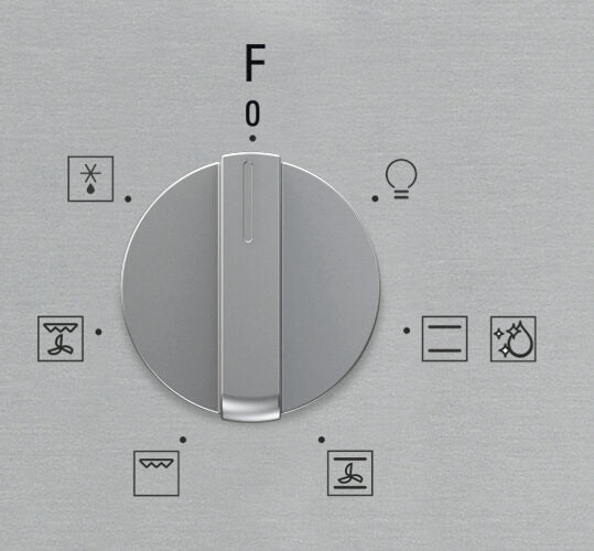 Hotpoint FA2 530 H IX HA Forno a Incasso 66 L A Nero, Acciaio inossidabile