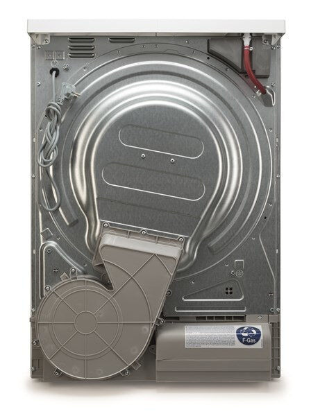AEG T8DBE841 asciugatrice Libera installazione Caricamento frontale 8 kg A++ Bianco