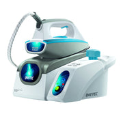Imetec Intellivapor Expert 2500 2000 W 0,5 L Acciaio inossidabile Blu, Grigio, Bianco