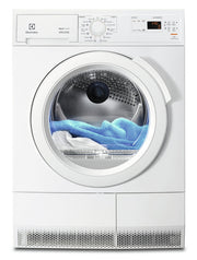 Electrolux RDH 3687 GFE asciugatrice Libera installazione Caricamento frontale 8 kg A+ Bianco