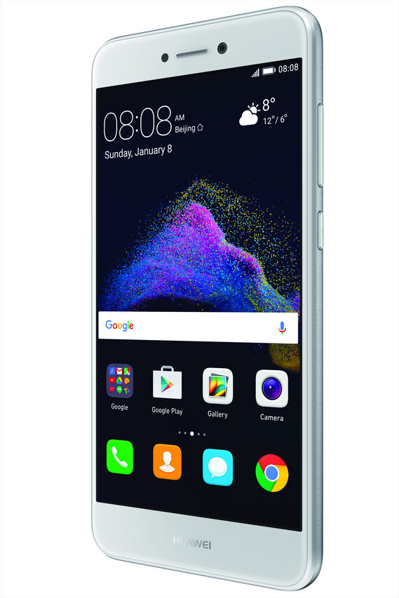 Huawei P8 Lite 2017 13,2 cm (5.2") SIM singola Android 7.0 4G Micro-USB 3 GB 16 GB 3000 mAh Bianco