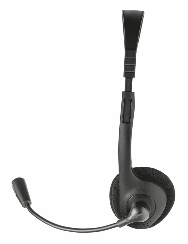 Trust 21665 cuffia e auricolare Cablato In-ear Musica e Chiamate Nero