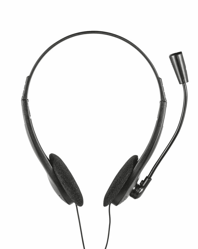 Trust 21665 cuffia e auricolare Cablato In-ear Musica e Chiamate Nero