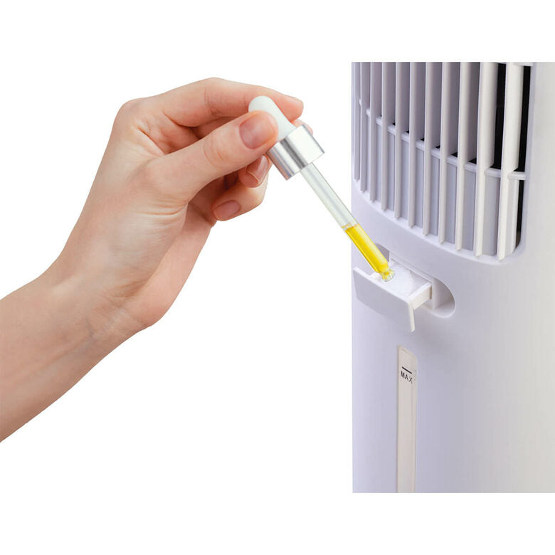 Ardes AR5R09 ventilatore Bianco