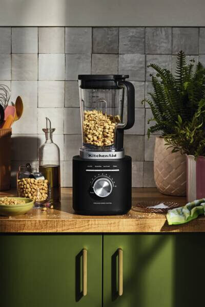 KitchenAid 5KSB2073EBM 2 L Frullatore da tavolo 1200 W Nero