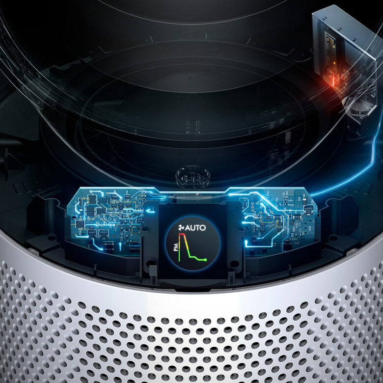 Dyson TP10 Purificatore Ventilatore Purifier Cool™ Gen1