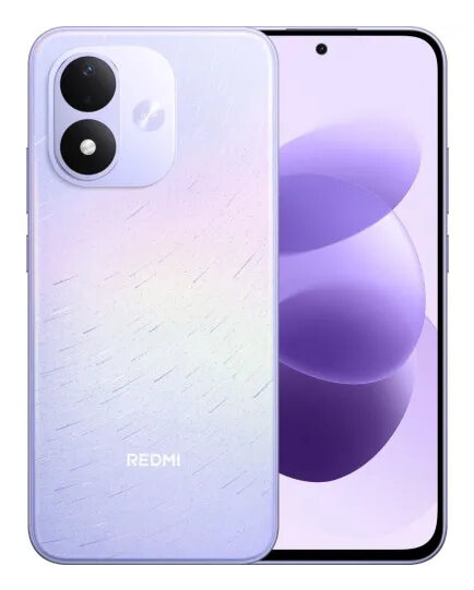 Xiaomi Redmi Note 17 5G 17,8 cm (6.99") Doppia SIM USB tipo-C 6 GB 256 GB 7700 mAh Viola