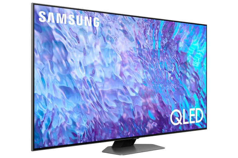 Samsung Series 8 QLED 4K 55" Q80C Smart Tv