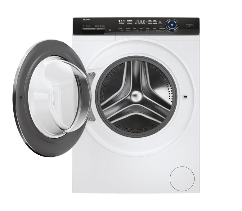 Haier HW110-B14979EU1IT I-Pro Serie 7 Plus Lavatrice A Libera Installazione 11 Kg, 1400 Giri, Classe A-30%, Bianco