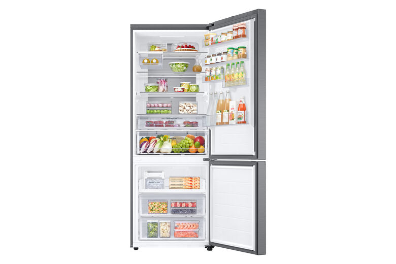 Samsung RB53DG706CS9 frigorifero con congelatore Libera installazione 538 L C Metallico, Stainless steel