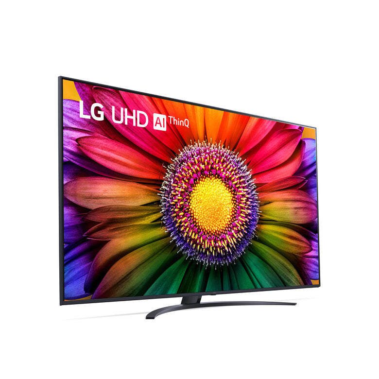 LG UHD 75'' Serie UR81 75UR81006LJ, TV 4K, 3 HDMI, SMART TV