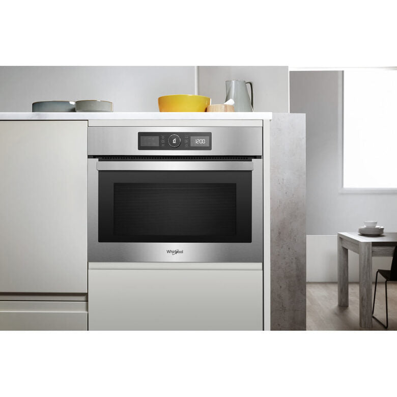 Whirlpool AMW 508/IX Microonde da incasso