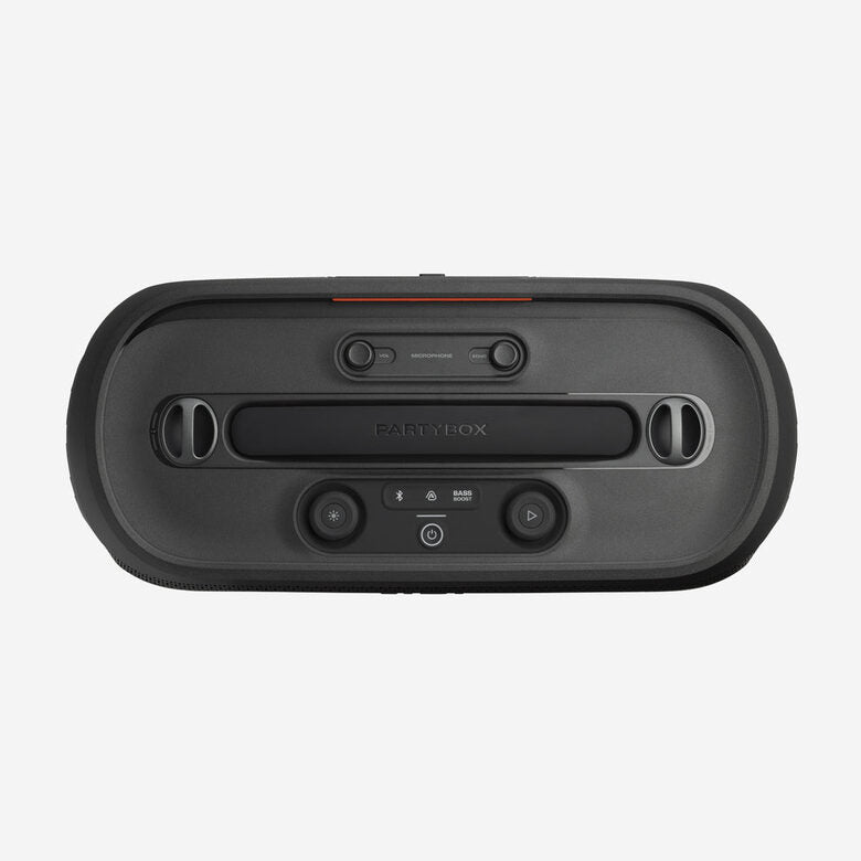 JBL PARTYBOX ON THE GO 2 Altoparlante portatile stereo Nero 100 W
